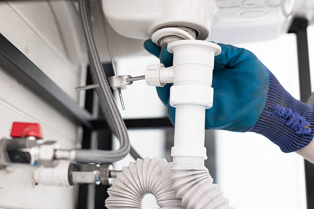 Reliable Toilet Repair contractor in Doylestown, WI by AAA Plumbing Heating